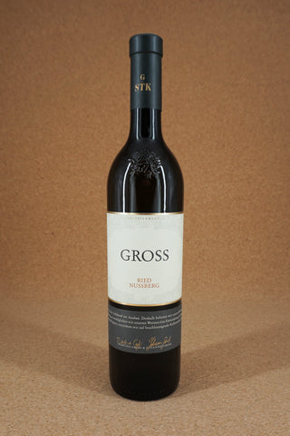 Weingut Gross Ried Nussberg Sauvignon Blanc Große STK Ried 2020