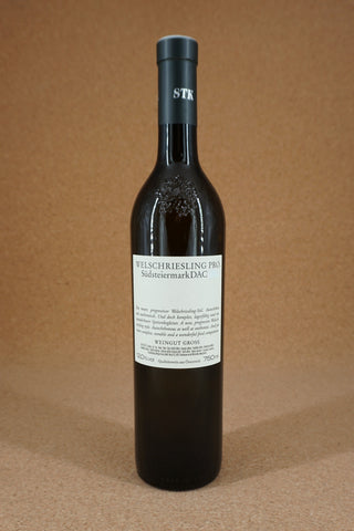 Weingut Gross Welschriesling Südsteiermark PRO