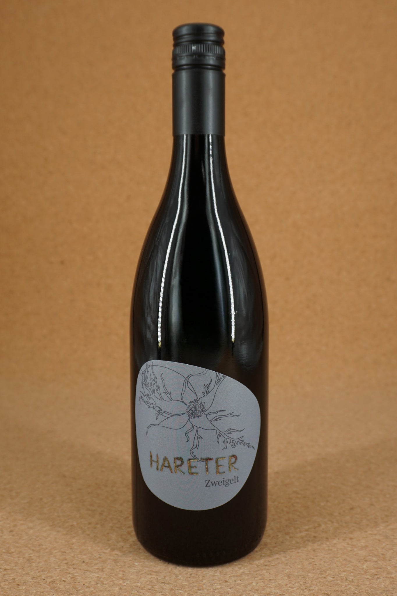 Weingut Hareter Zweigelt rot