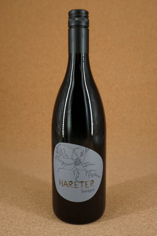 Weingut Hareter Zweigelt rot