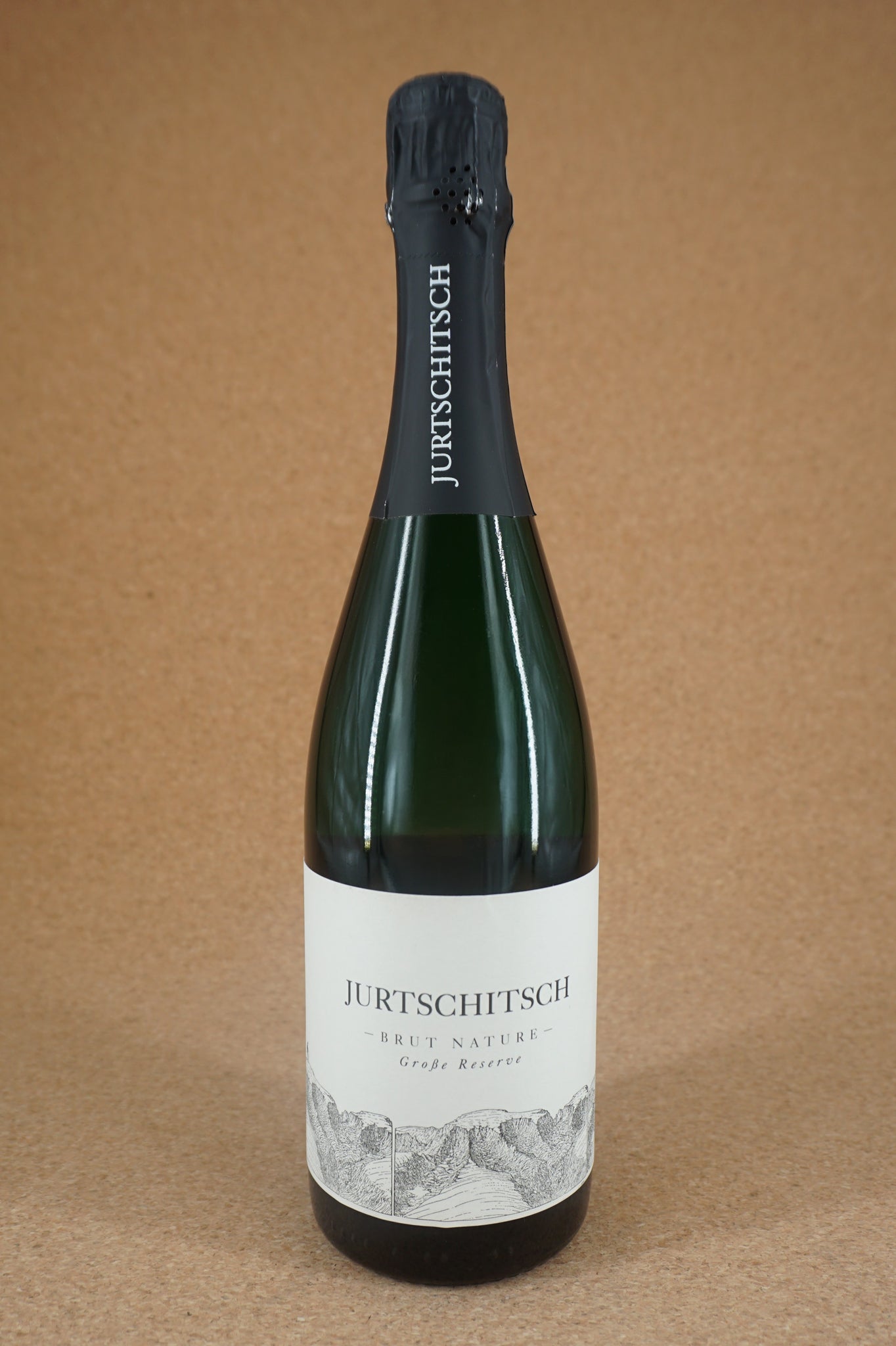 Weingut Jurtschitsch Sekt Brut Nature Grüner Veltliner Große Reserve