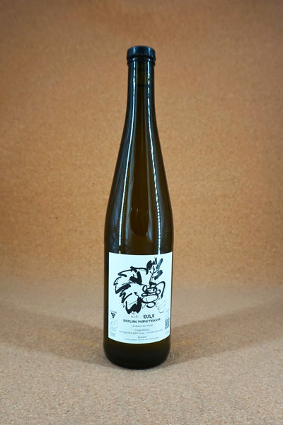 Rita und Rudolf Trossen Trossen Riesling Eule Purus