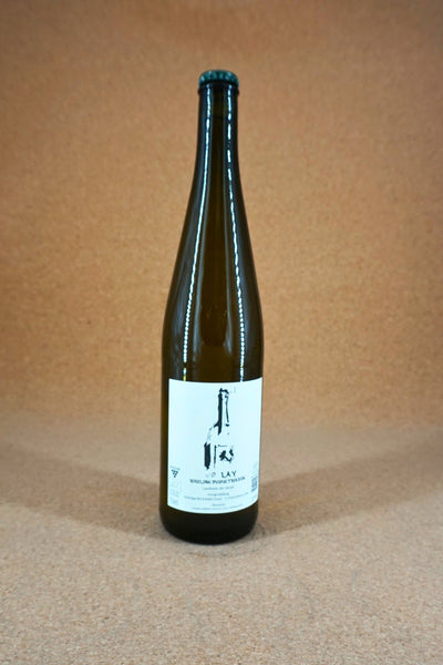 Rita & Rudolf Trossen Riesling Lay Purus trocken