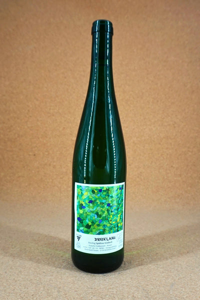 Trossen Riesling Dreiklang Spätlese feinherb
