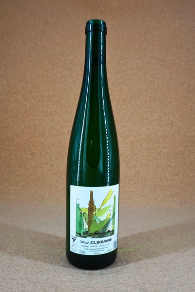 Trossen Riesling Silbermond feinherb