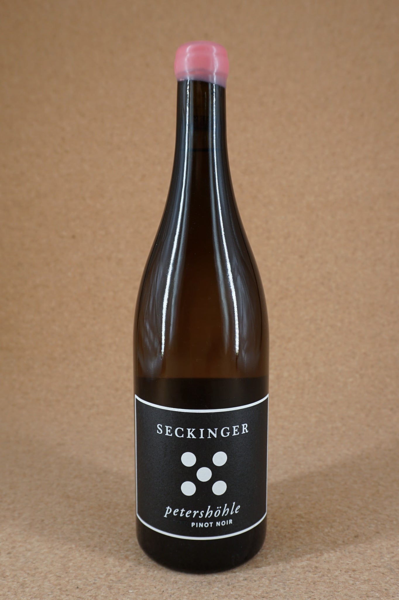 Weingut Seckinger Spätburgunder Petershöhle Blanc de Noir