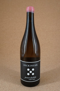 Weingut Seckinger Spätburgunder Petershöhle Blanc de Noir