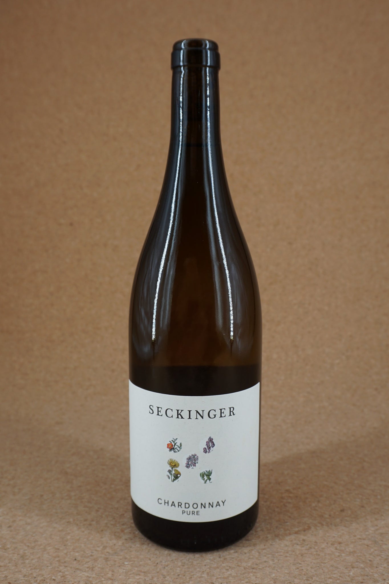 Weingut Seckinger Chardonnay Pure