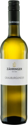 Weingut Zähringer Grauburgunder Demeter