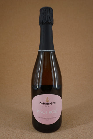 Weingut Zähringer Sekt Pinot Rosé Brut