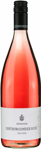 Weingut Zähringer Spätburgunder rosé trocken Liter