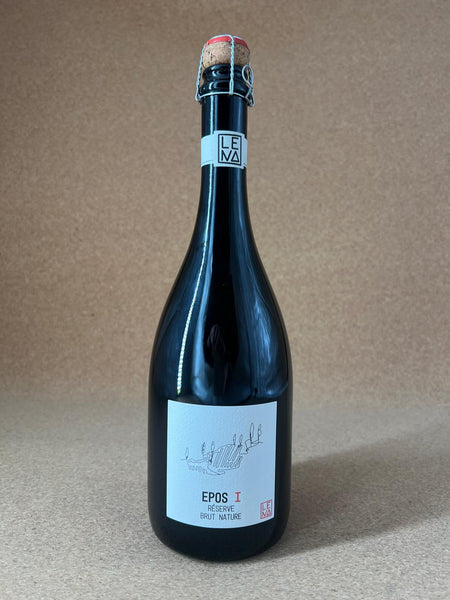 LENA Epos Brut Nature Sekt
