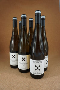 6 FL Weingut Seckinger Weinpaket zum Kennenlernen