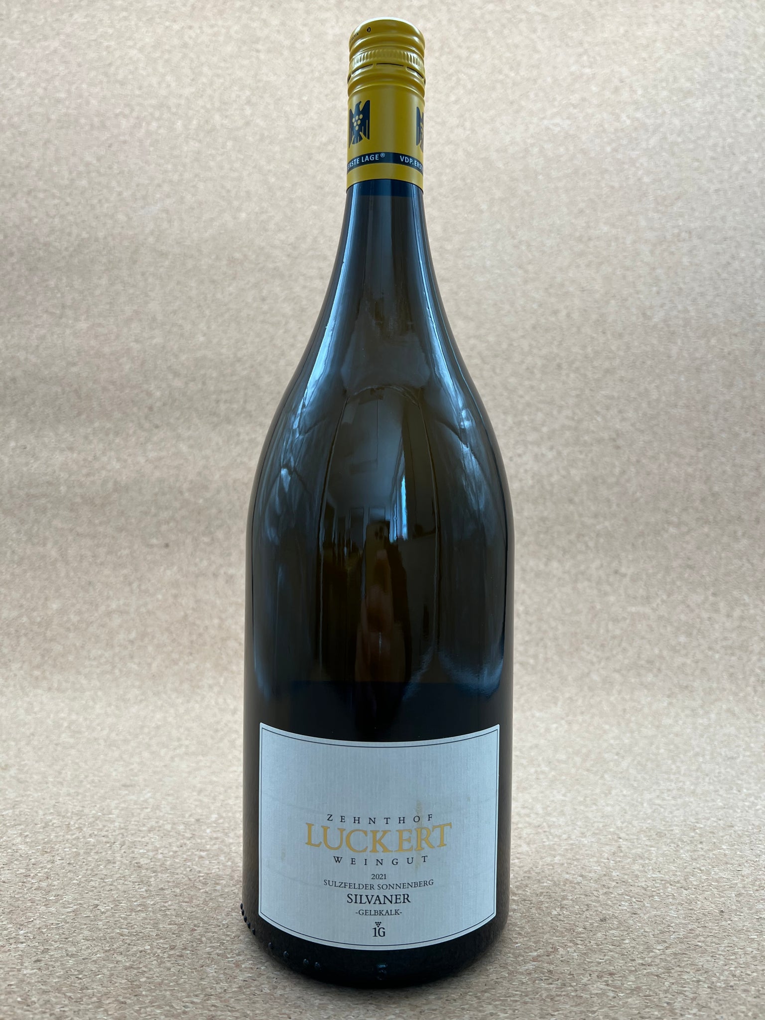 Weingut Zehnthof Luckert Silvaner Gelbkalk Magnum 2021