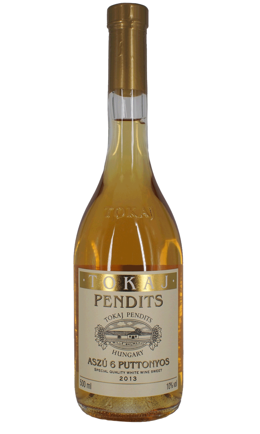 Pendits Tokaji Aszu 6 Puttonyos