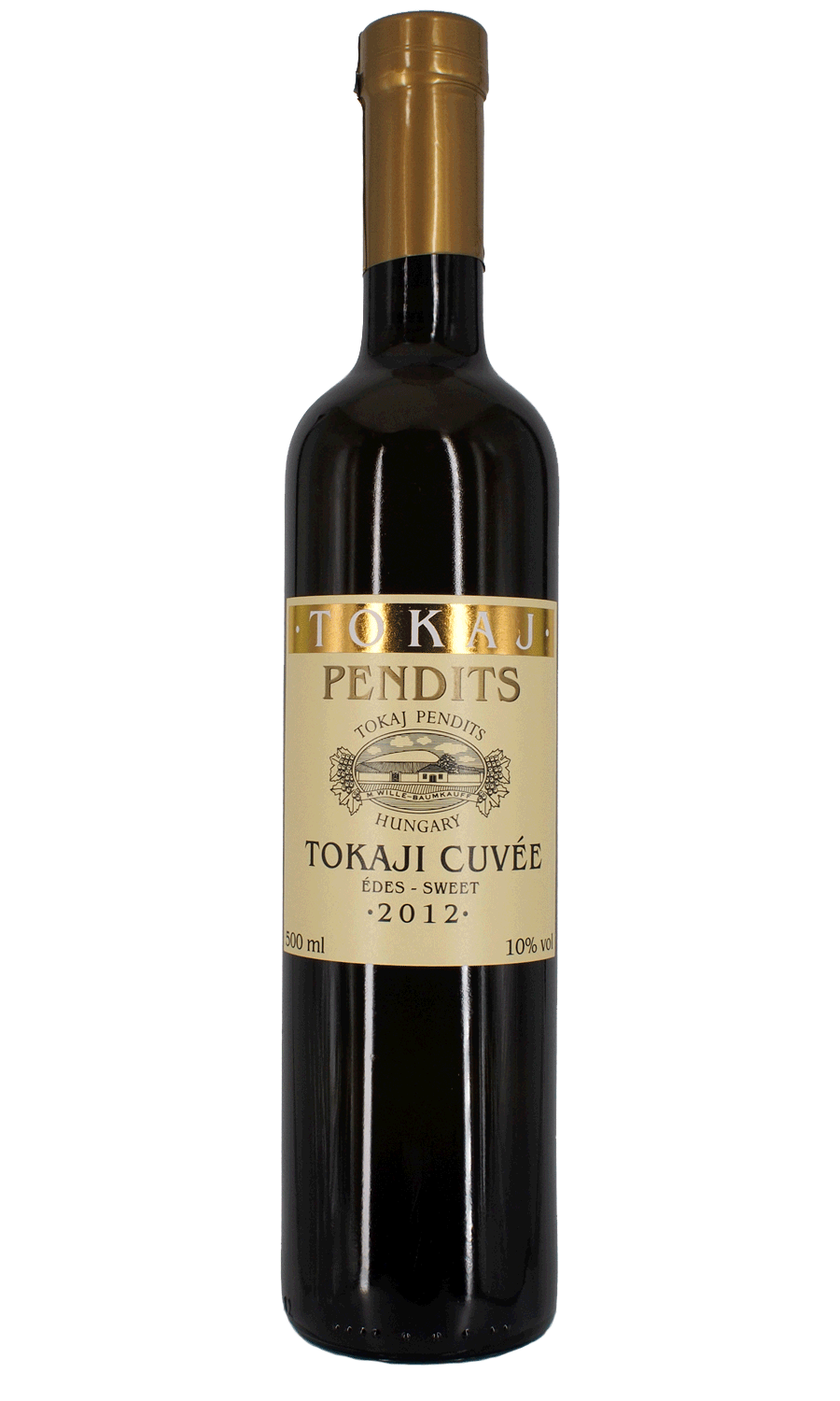 Pendits Tokaji Cuvée – Trinken süß SUFF Weinhandlung Schöner 