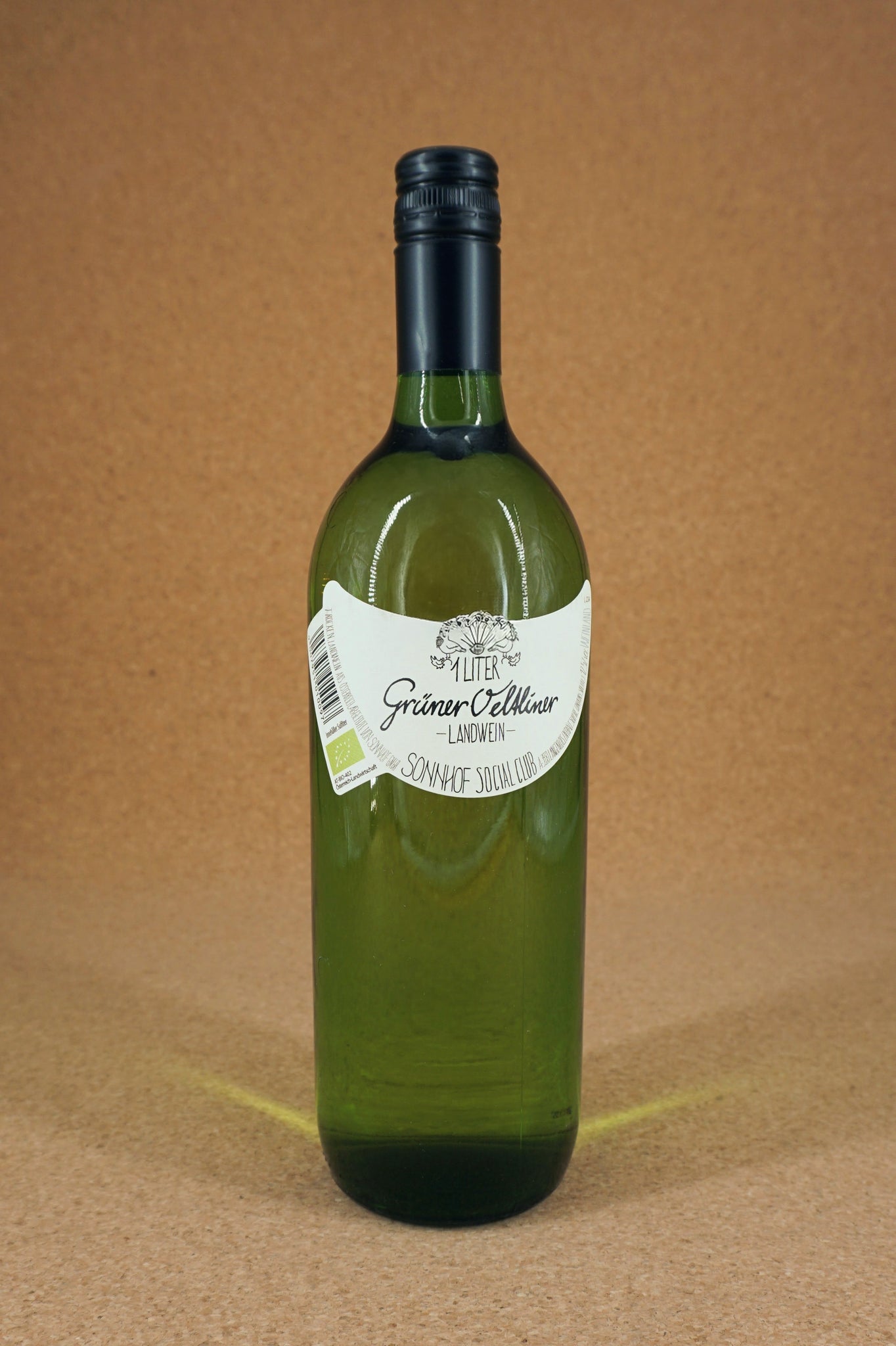 Weingut Jurtschitsch Grüner Veltliner Liter Sonnhof Social Club