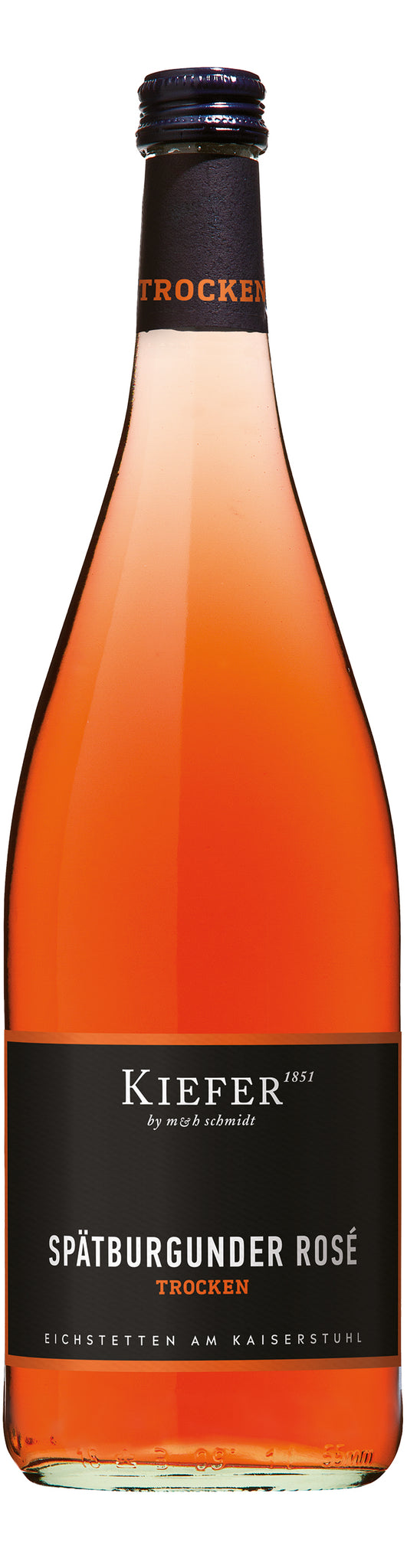 Weingut Kiefer Spätburgunder Rosé Liter trocken 2020