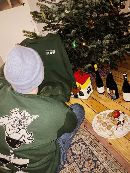 Weinhandlung SUFF Pulli