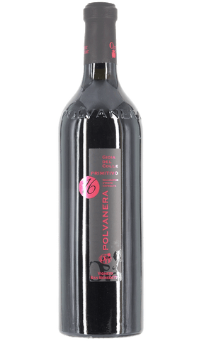 Polvanera Primitivo 16 Gioia del Colle