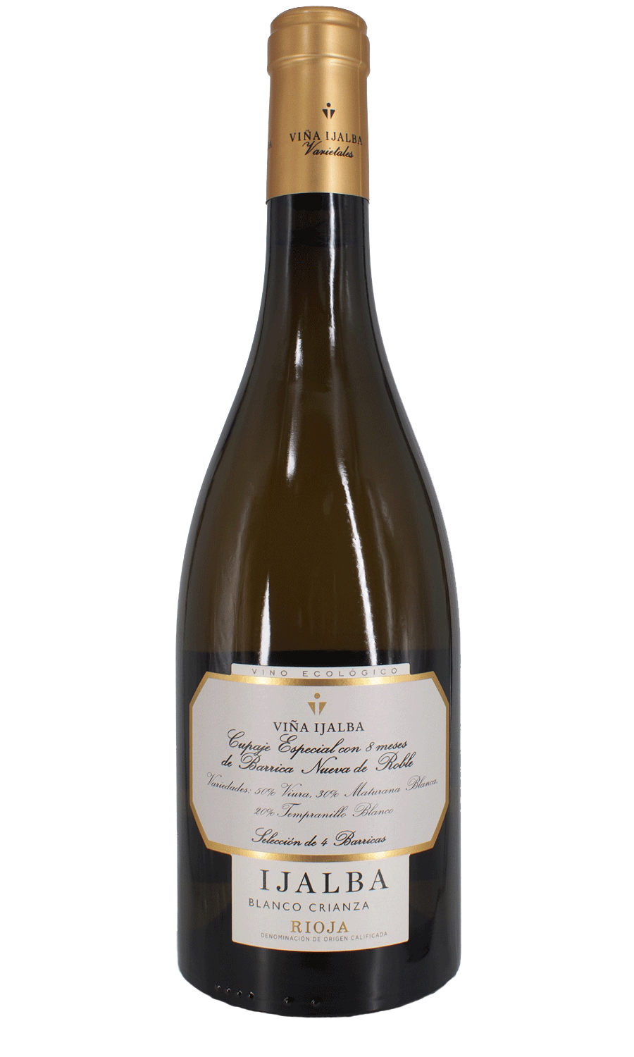 Ijalba Blanco Crianza