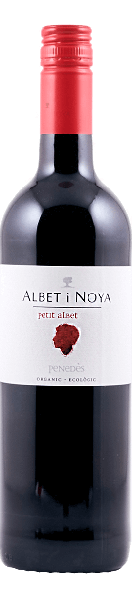 Albet i Noya Petit Albet negre DO Penedes  