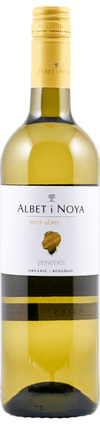 Albet i Noya Petit Albet blanco 
