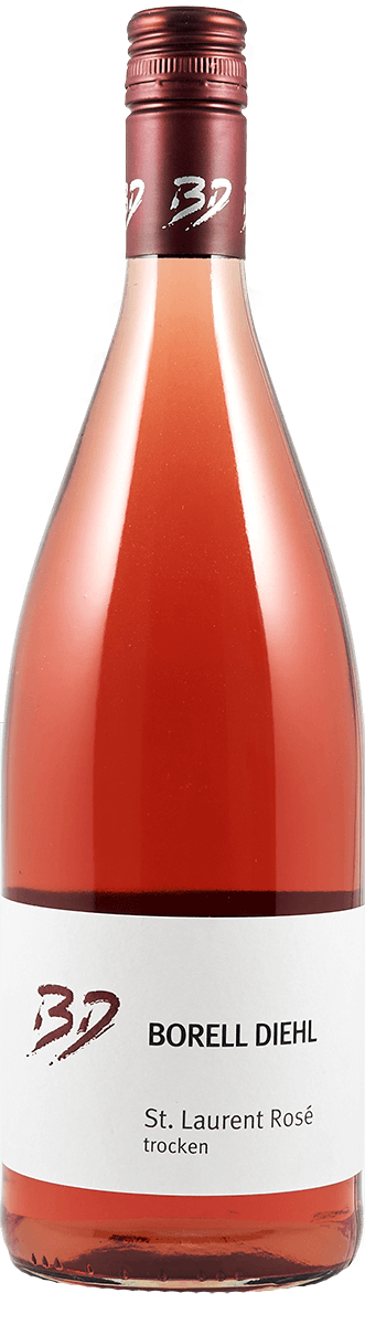 Weingut Borell-Diehl  St. Laurent Rosé 2020