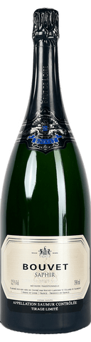 Bouvet Ladubay Saphir Saumur brut Magnum  