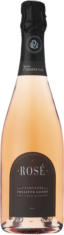 Champagne Philippe Gonet Rosé Brut