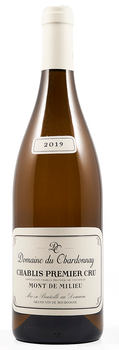 Domaine du Chardonnay Chablis 1er Cru Mont de Milleu 2019