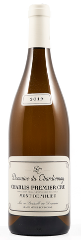 Domaine du Chardonnay Chablis 1er Cru Mont de Milleu 2019