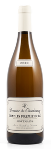 Domaine du Chardonnay Chablis 1er Cru Montmais 2020
