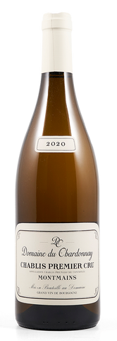 Domaine du Chardonnay Chablis 1er Cru Montmais 2020