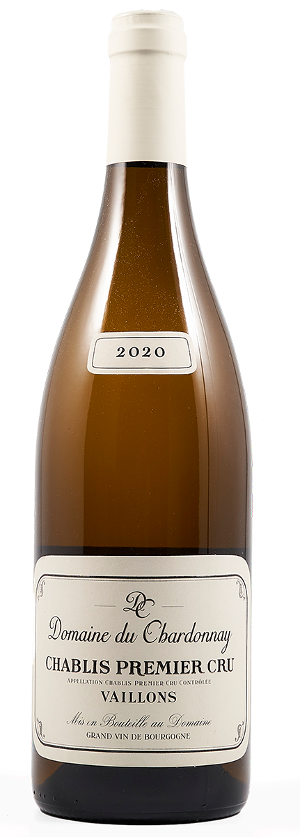 Domaine du Chardonnay Chablis 1er Cru Vaillons 2020