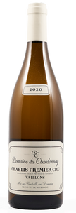 Domaine du Chardonnay Chablis 1er Cru Vaillons 2020
