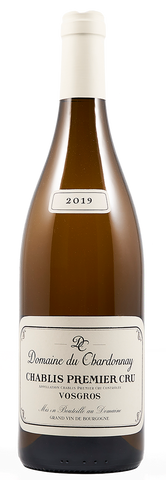 Domaine du Chardonnay Chablis 1er Cru Vosgros 2019