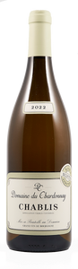 Domaine du Chardonnay Chablis non sulfite 2022