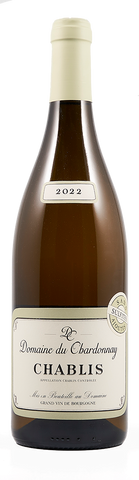 Domaine du Chardonnay Chablis non sulfite 2022