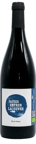 Stéphan Thibault Faites Entrer La Cuvee Saumur  2020