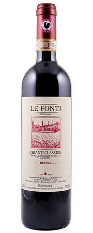 Fattoria-Le-Fonti-Chianti-Classico-Riserva-Toskana-Weinhandlung-Suff-Schoener-Trinken