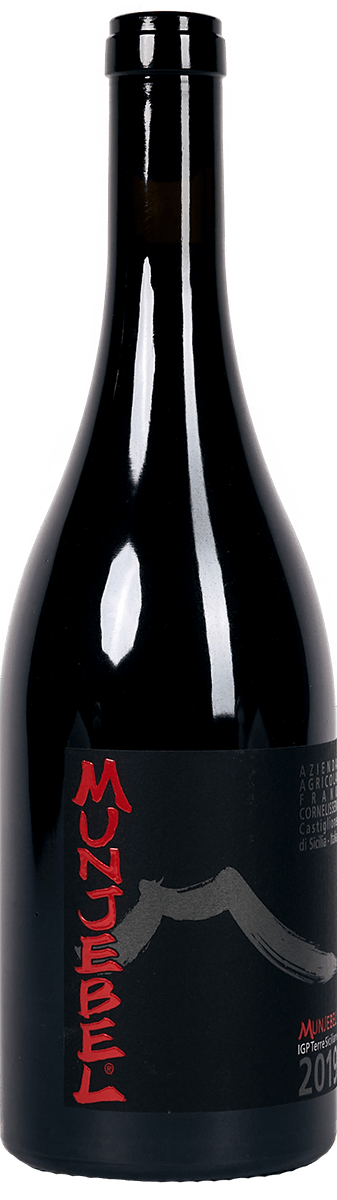 Frank Cornelissen  Munjebel' Rosso  2019
