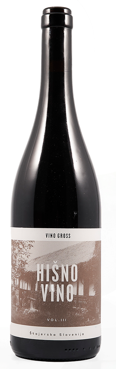 Vino Gross Hisno Vino Noir Vol.III Blaufrankisch Pinot Noir Furmint 