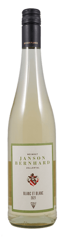 Weingut Janson Bernhard Blanc et Blanc 2021