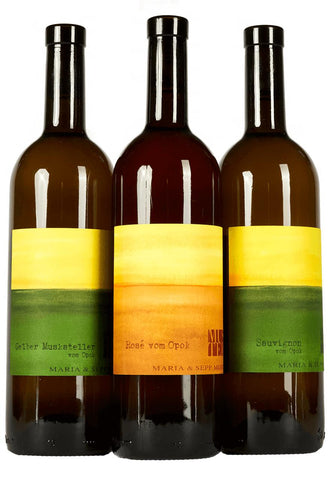 3 FL Maria & Sepp Muster Naturwein Kennenlern-Weinpaket