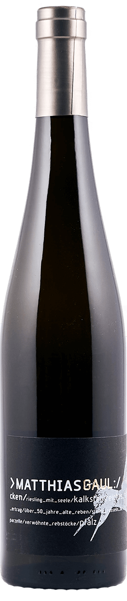 Matthias Gaul Riesling Steinrassel 2018