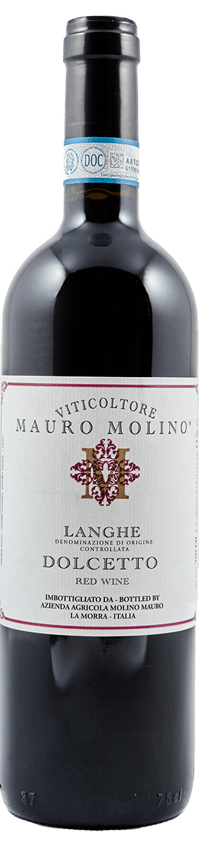 Mauro Molino Dolcetto Langhe 2018