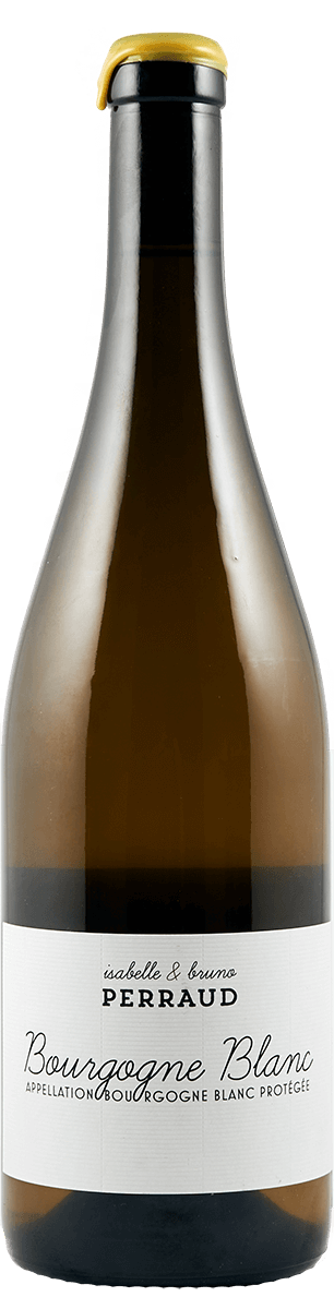 Maison B. Perraud Bourgogne Blanc 2019