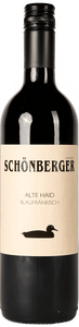 Schönberger Blaufränkisch Alte Haid 2020