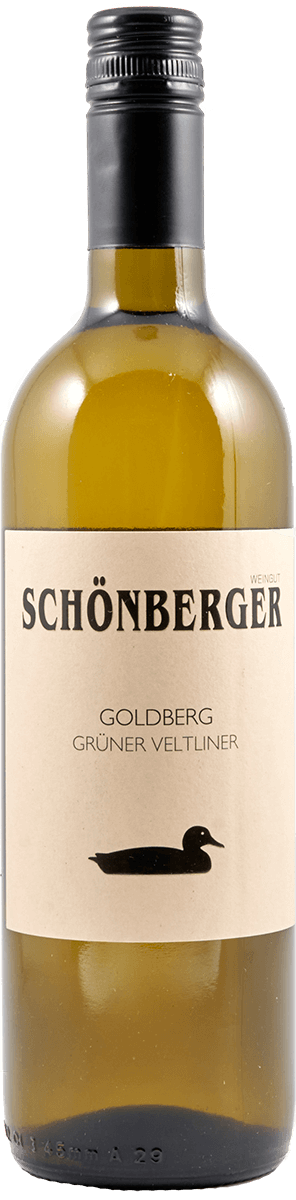 Schönberger  Grüner Veltliner Goldberg 2017